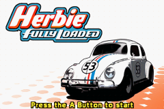 Herbie - Fully Loaded